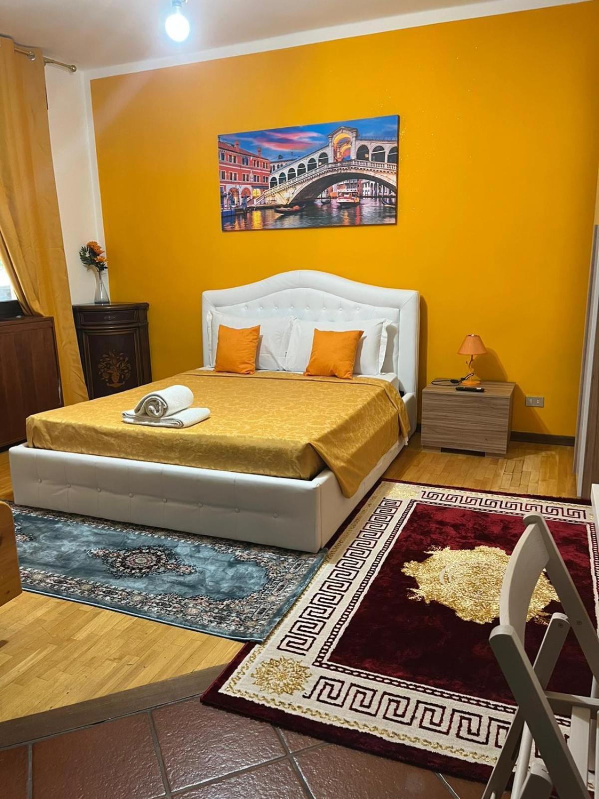 Venice Villa Apartment Mestre Esterno foto