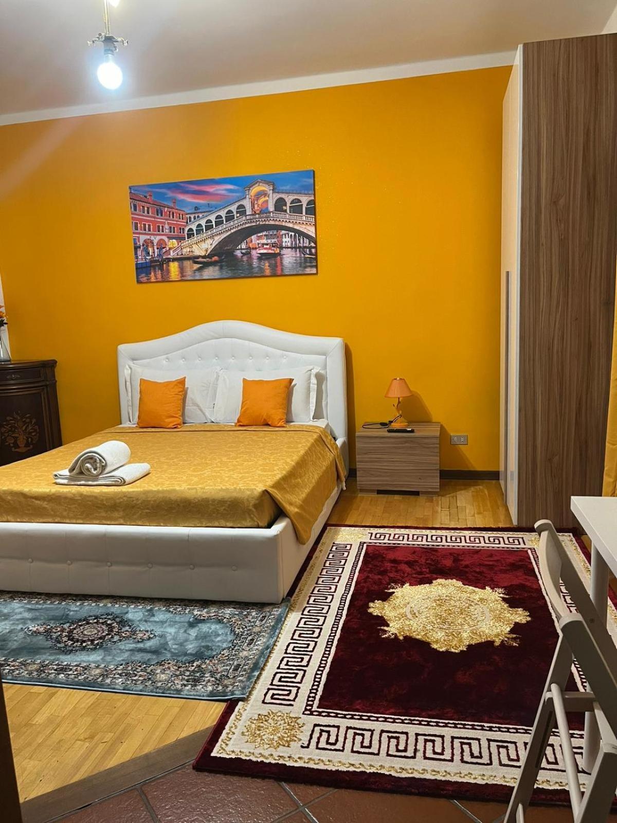 Venice Villa Apartment Mestre Esterno foto