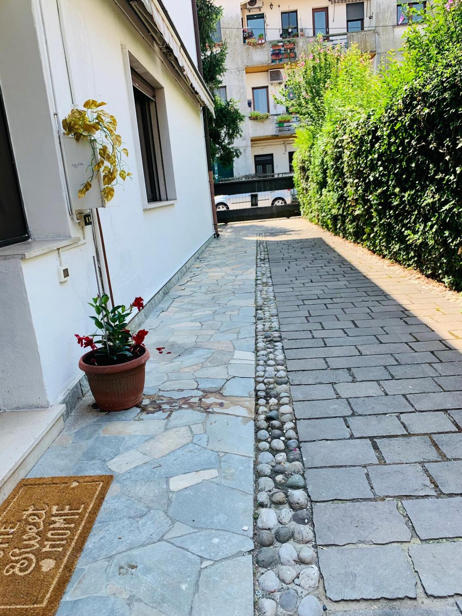 Venice Villa Apartment Mestre Esterno foto