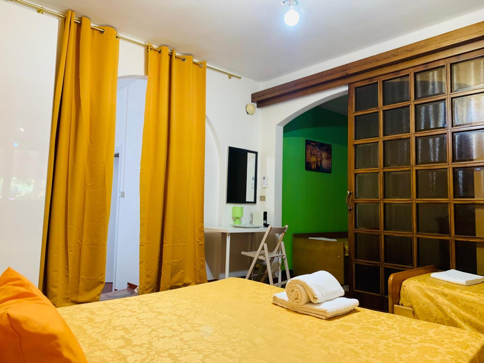 Venice Villa Apartment Mestre Esterno foto