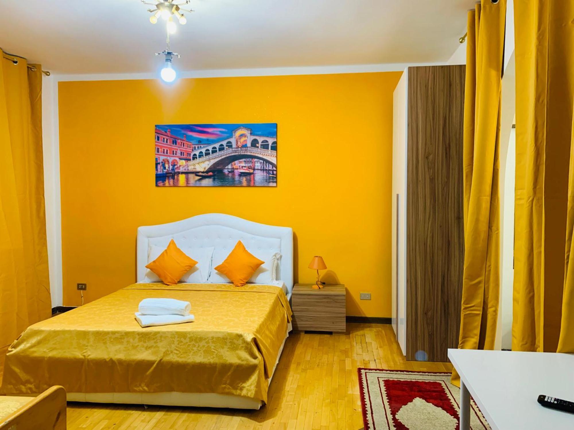 Venice Villa Apartment Mestre Esterno foto