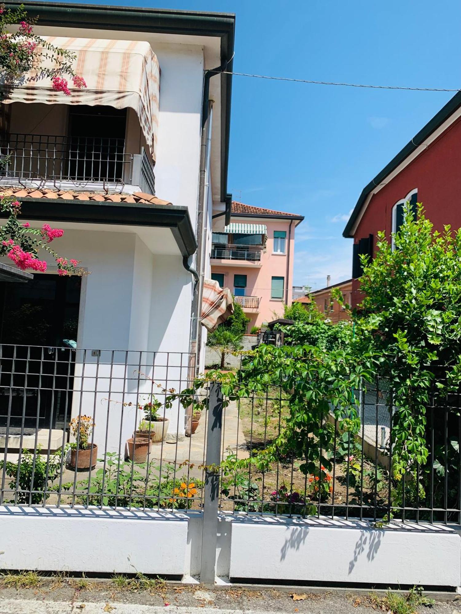 Venice Villa Apartment Mestre Esterno foto