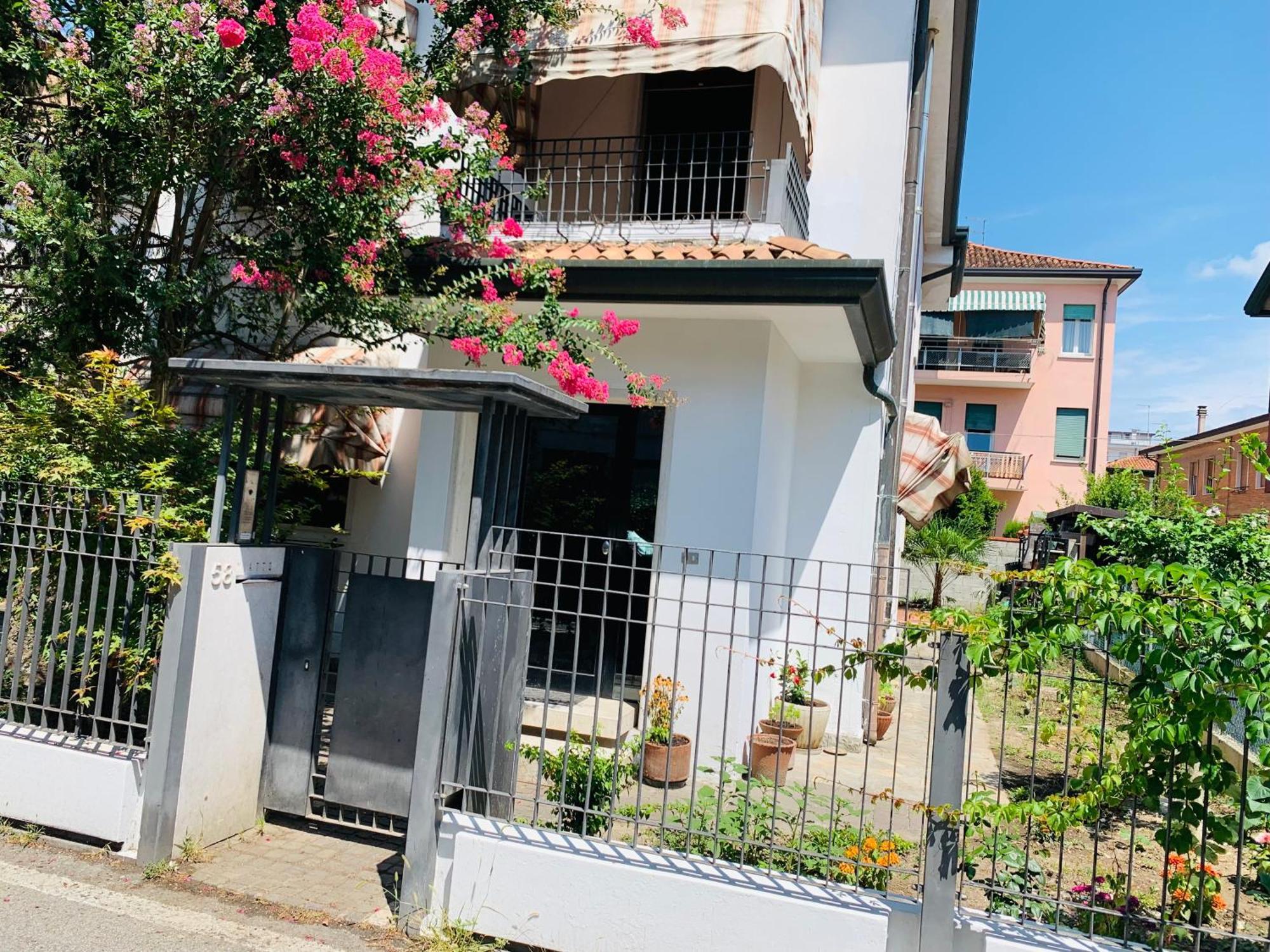 Venice Villa Apartment Mestre Esterno foto